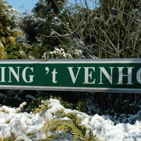 Cozy Near Amsterdam At Venhop Chalet