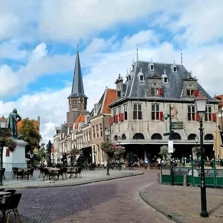 Cozy Near Amsterdam At Venhop Chalet Berkhout