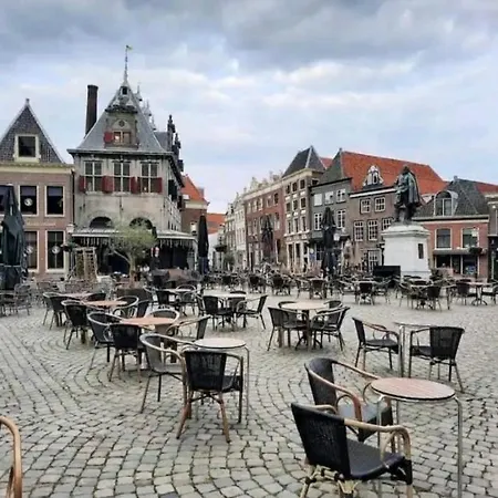 Cozy Near Amsterdam At Venhop Domek alpejski Berkhout