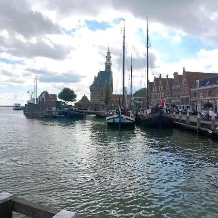 Horská chata Cozy Near Amsterdam At Venhop Berkhout