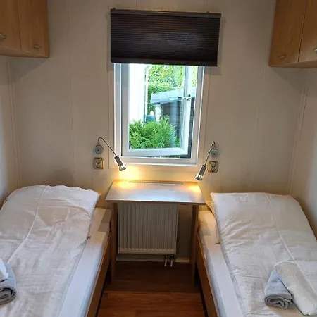 Cozy Near Amsterdam At Venhop Chalet