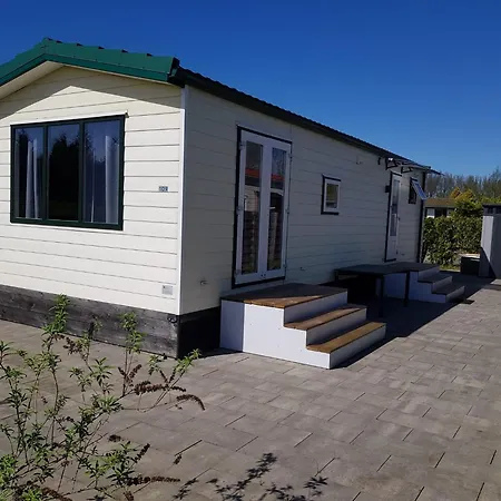 Cozy Near Amsterdam At Venhop Chalet *