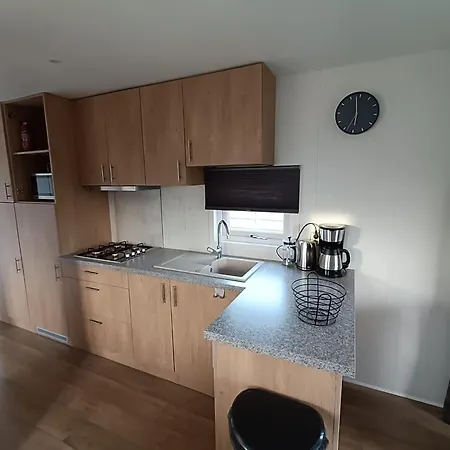 Chalet Cozy Near Amsterdam At Venhop Berkhout