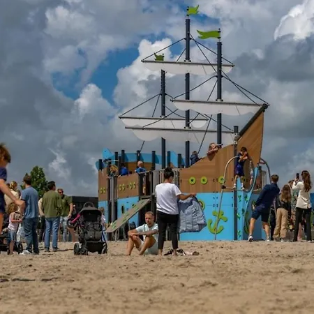 Cozy Near Amsterdam At Venhop Berkhout