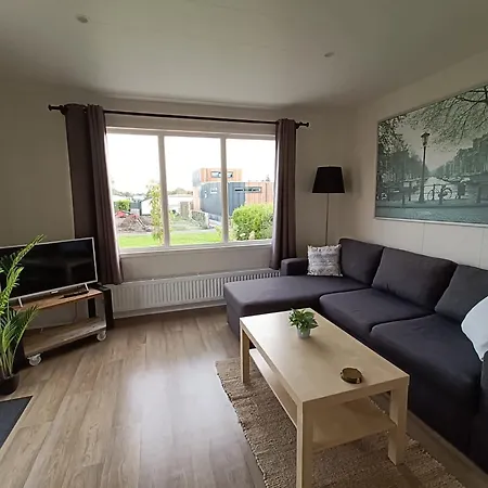 Cozy Near Amsterdam At Venhop Chalet *