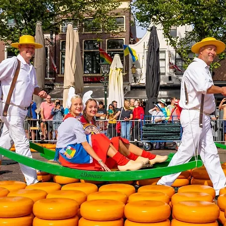 Cozy Near Amsterdam At Venhop