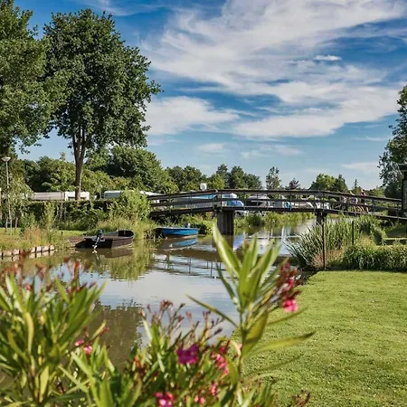 Domek alpejski Cozy Near Amsterdam At Venhop