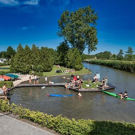 Cozy Near Amsterdam At Venhop Berkhout