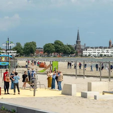 Cozy Near Amsterdam At Venhop * Berkhout