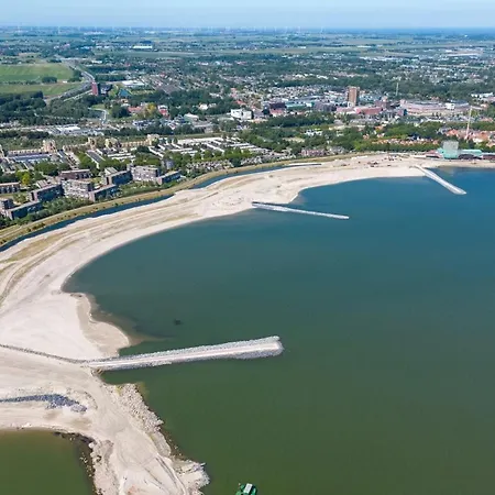 Cozy Near Amsterdam At Venhop Chalet
