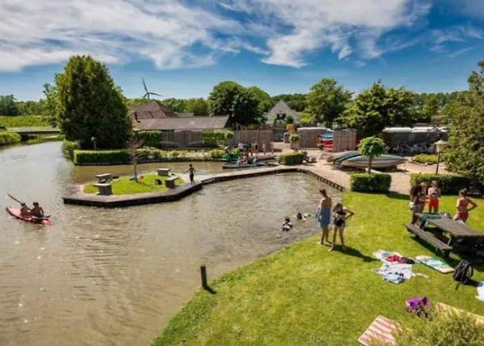 Cozy Near Amsterdam At Venhop * Berkhout