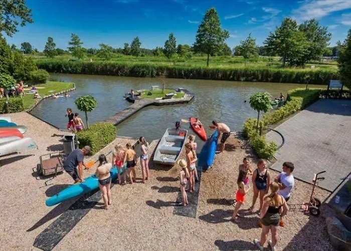 Cozy Near Amsterdam At Venhop Horská chata