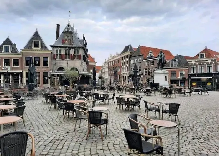 Cozy Near Amsterdam At Venhop Horská chata Berkhout