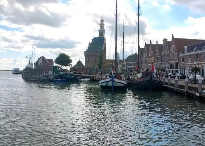 Horská chata Cozy Near Amsterdam At Venhop Berkhout