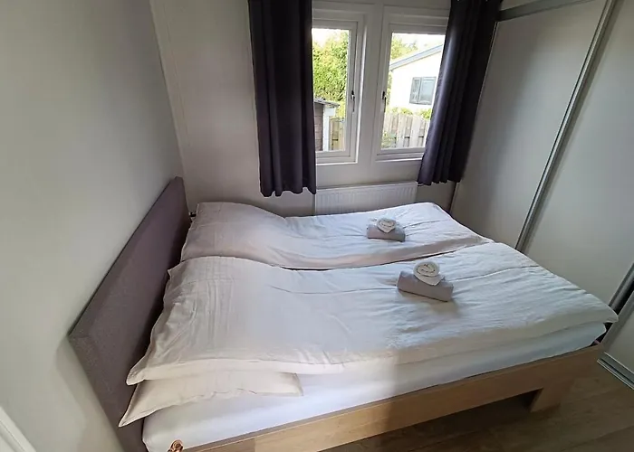 Cozy Near Amsterdam At Venhop Berkhout