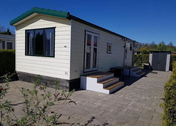 Cozy Near Amsterdam At Venhop Horská chata *