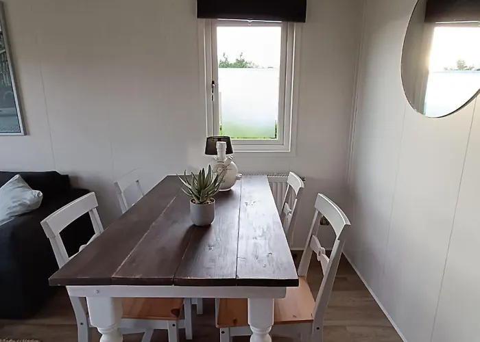 Cozy Near Amsterdam At Venhop *