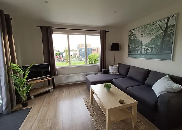 Cozy Near Amsterdam At Venhop Horská chata *