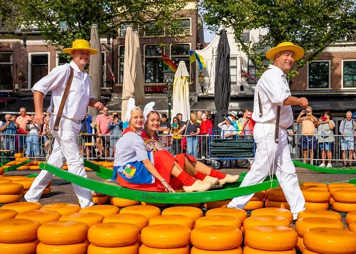 Cozy Near Amsterdam At Venhop