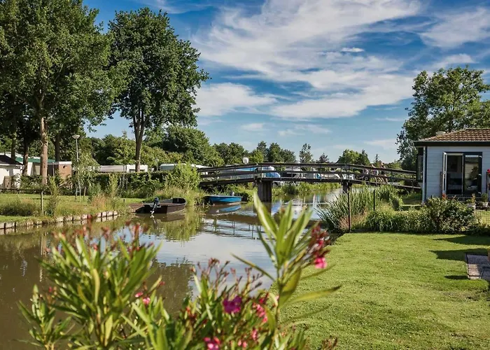 Horská chata Cozy Near Amsterdam At Venhop