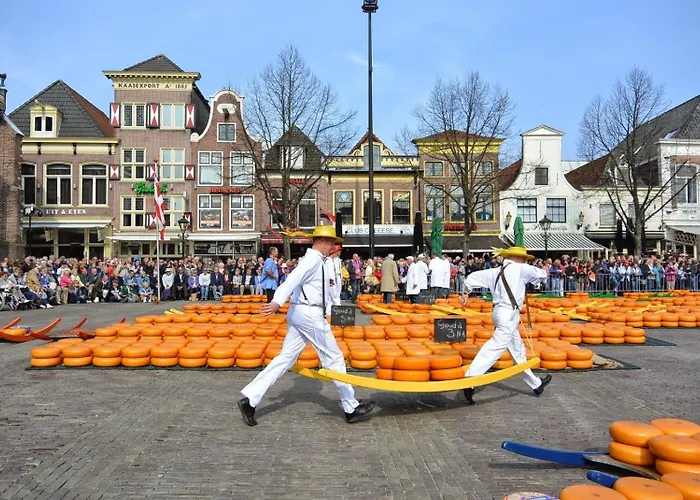 Horská chata Cozy Near Amsterdam At Venhop *