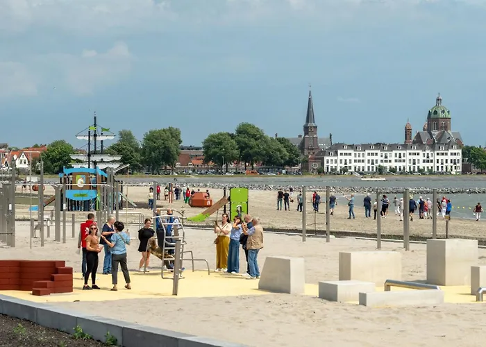 Cozy Near Amsterdam At Venhop * Berkhout