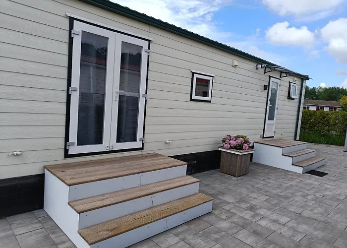 Cozy Near Amsterdam At Venhop * Berkhout