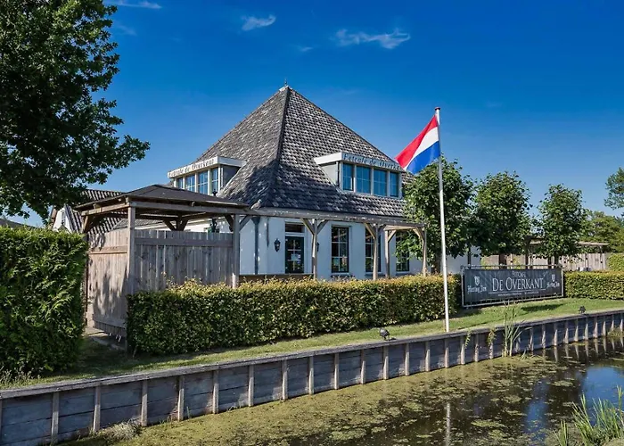 Cozy Near Amsterdam At Venhop Horská chata *