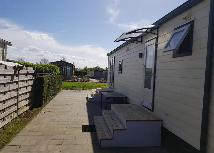 Cozy Near Amsterdam At Venhop Chalet *