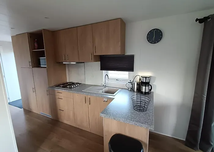 Chalet Cozy Near Amsterdam At Venhop Berkhout